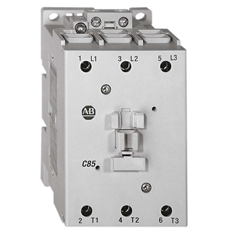 ALLEN BRADLEY 100-C60UDJ10 MCS-C CONTACTOR, IEC,60A, 24V DC (W/INTEGRATED DIODE), SINGLE PACK ALLEN BRADLEY 100-C60UDJ10 MCS-C CONTACTOR, IEC,60A, 24V DC (W/INTEGRATED DIODE), SINGLE PACK