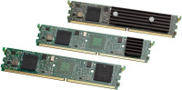 256-channel high-density voice and video DSP module