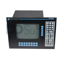 ALLEN BRADLEY 2711-KA1 OPERATOR INTERFACE 12INCH CRT KEYPAD MONOCHROME