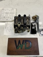 ALLEN BRADLEY 1494R-N6 SHAFT EXTENSION FOR DISCONNECT LONGER 200A