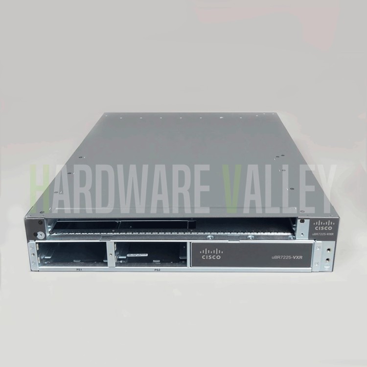 UBR7225VXR, 2MC + 1PA Slot, Fan Tray