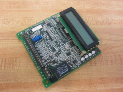 AC TECHNOLOGY 9933A-006E/F150 PC BOARD AC TECHNOLOGY 9933A-006E/F150 PC BOARD