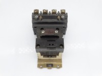 ALLEN BRADLEY 702-BOD-93 CONTACTOR 27AMP 3POLE 120VAC 3PHASE SIZE1 1NO AUX