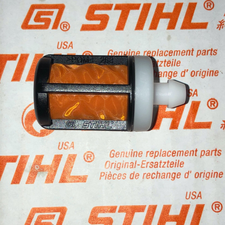 FUEL FILTER CARTRIDGE 2.82HX3.81ODX.500ID TOP FUEL FILTER CARTRIDGE 2.82HX3.81ODX.500ID TOP