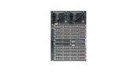 4510-E Chassis, TwoWS-X4648-RJ45V+E, Sup6-E