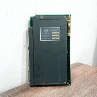 ALLEN BRADLEY 1771-DB BASIC MODULE DH485/PRT2/PRT1 COMMUNICATION PORT