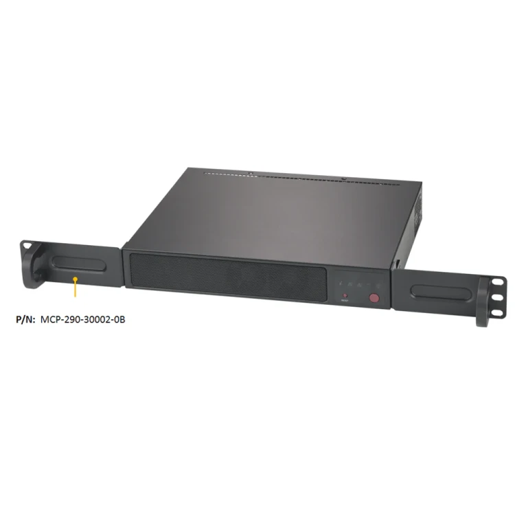 Монтажный комплект SuperMicro Black