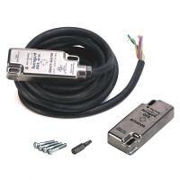 ALLEN BRADLEY 440N-G02112 FERROGARD 2 GD2 STAINLESS STEEL SWITCHES AND ACTUATORSAFETY CONTACTS 1NC AUXILIARY CONTACTS 1NO 250 V AC 2A 3M PVC CABLE