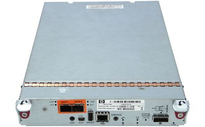 HP P2000 G3 10GBE ISCSI MSA CONTROLLER HP P2000 G3 10GBE ISCSI MSA CONTROLLER