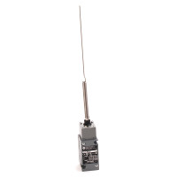 ALLEN BRADLEY 802T-WS1P LIMIT SWITCHES, PLUG-IN STYLE OILTIGHT, WOBBLE STICK, CAT WHISKER, SPRING RETURN, WIRE WOBBLE STICK, TRAVEL TO OPERATE 9 DEG, TRAVEL TO RESET 5 DEG, TORQUE TO OPERATE 0.51 NM