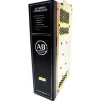 ALLEN BRADLEY 1388-BAV10 CONTROLLER 3PH 10AMP 150VDC .75KW 50/60HZ
