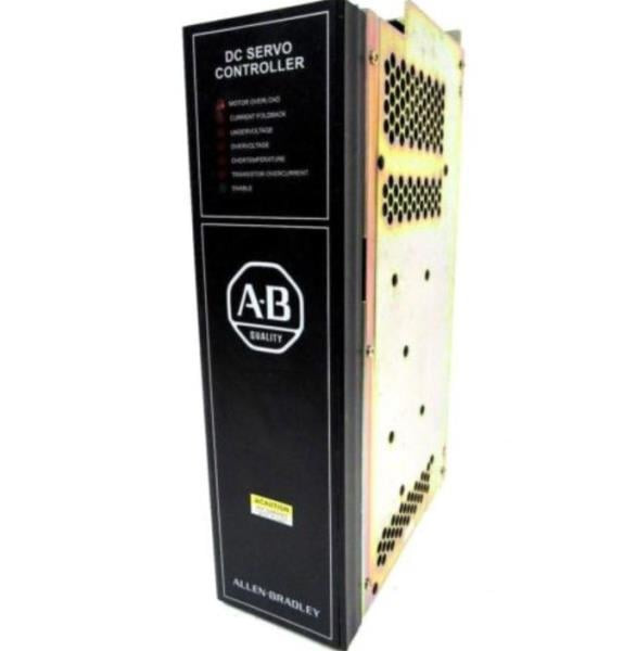 ALLEN BRADLEY 1388-BAV10 CONTROLLER 3PH 10AMP 150VDC .75KW 50/60HZ ALLEN BRADLEY 1388-BAV10 CONTROLLER 3PH 10AMP 150VDC .75KW 50/60HZ