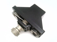 ALLEN BRADLEY 801-GSJ2-1 LIMIT SWITCH PRECISION ROTARY TYPE 600VAC/DC MAX