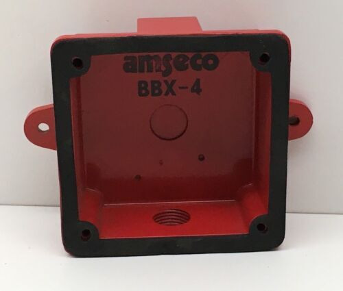 FIRE ALARM BELL 120VAC .047AMP FIRE ALARM BELL 120VAC .047AMP