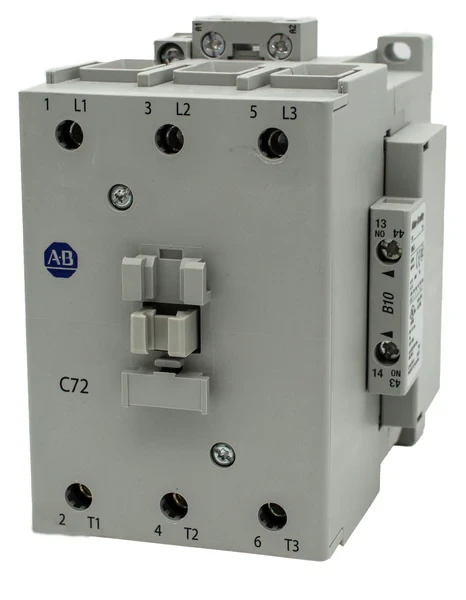 ALLEN BRADLEY 100-C72J10 MCS-C CONTACTOR, IEC,72A, 24V 60HZ, SINGLE PACK ALLEN BRADLEY 100-C72J10 MCS-C CONTACTOR, IEC,72A, 24V 60HZ, SINGLE PACK