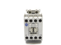 ALLEN BRADLEY 700-CF220ZJ RELAY 25AMP 4POLE 2NO/2NC COIL:24VDC DIN RAIL MT