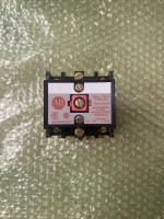 ALLEN BRADLEY 700-PK600A1 700-P NEMA CONTROL RELAY, 6 N.O. CONTACTS, 20 AMP AC CONTACT RATING, 110V 50HZ / 115-120V 60HZ