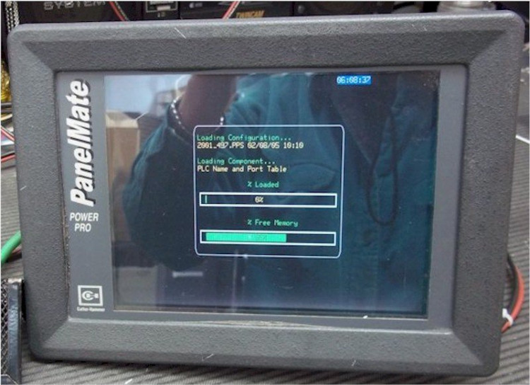 EATON CORPORATION 1785T OPERATOR INTERFACE PANELMATE 8.4CLRTFT TOUCHSCREEN EATON CORPORATION 1785T OPERATOR INTERFACE PANELMATE 8.4CLRTFT TOUCHSCREEN