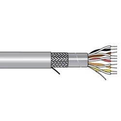 CABLE GREY TYPE CM SHIELDED 24AWG 15FT 8IN CABLE GREY TYPE CM SHIELDED 24AWG 15FT 8IN
