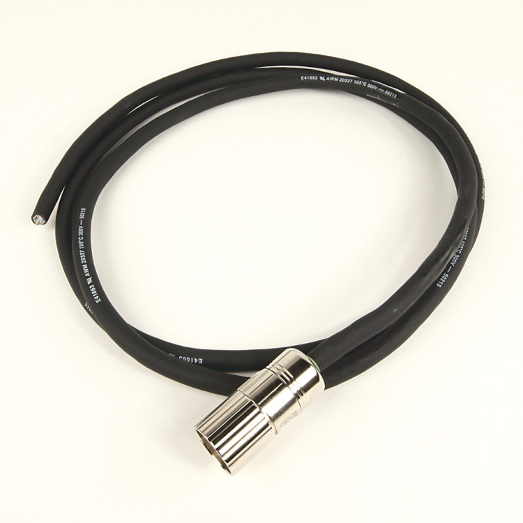 ALLEN BRADLEY 2090-XXNFMP-S03 CABLE, NON-FLEX, MOTOR FEEDBACK, MP/1326AB, 3M ALLEN BRADLEY 2090-XXNFMP-S03 CABLE, NON-FLEX, MOTOR FEEDBACK, MP/1326AB, 3M