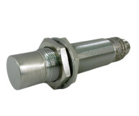 ALLEN BRADLEY 871TM-B8N18-R3 INDUCTIVE PROXIMITY SENSORS, ST ST FACE/THREADED ST ST BARREL, AC/DC, 2-WIRE, 18 MM DIA, UNSHIELDED, LENGTH 84.3 MM, SENSING RANGE 8 MM, NO, 3 PIN MICRO AC QD