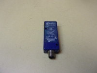 GROUPE SCHNEIDER SM650A-448-00 PROXIMITY SWITCH ULTRASONIC 18MM BARREL 12-24VDC