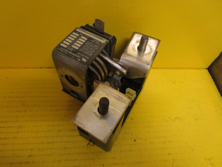 ALLEN BRADLEY 810NX48 RELAY,TIME CURRENT 600V AC/DC MAX ALLEN BRADLEY 810NX48 RELAY,TIME CURRENT 600V AC/DC MAX