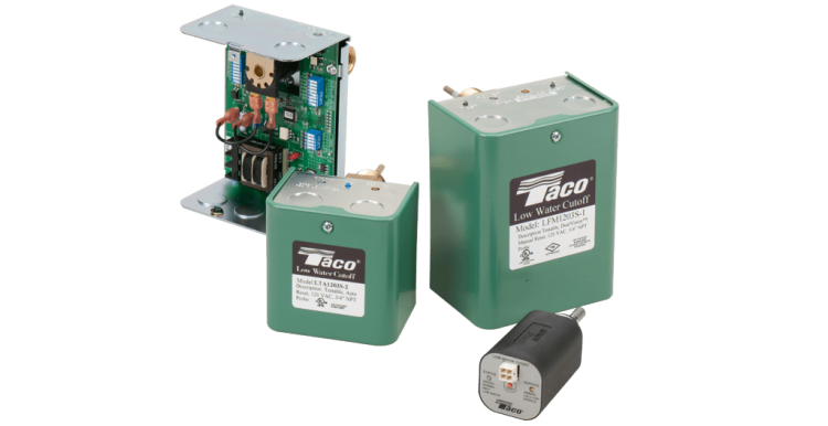 LOW WATER CUT-OFF 120V