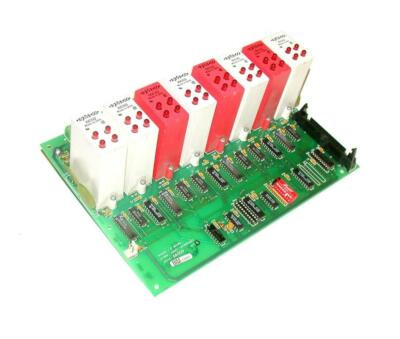 ADEPT TECH 10310-58000 PC BINARY I/O BOARD