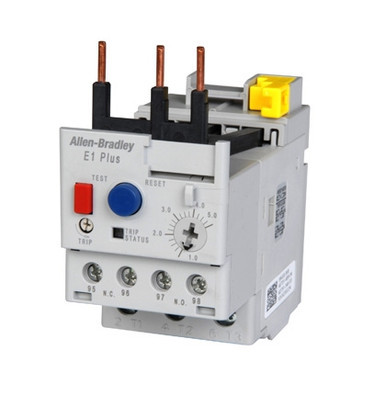 ALLEN BRADLEY 193-EC2JG SOLID STATE OVERLOAD RELAY,INTEGRATED I/O, 4 INPUTS 2 OUTPUTS, LOW-LEVEL GROUND FAULT PROTECTION, PTC THERMISTOR MONITORING,84-420A ALLEN BRADLEY 193-EC2JG SOLID STATE OVERLOAD RELAY,INTEGRATED I/O, 4 INPUTS 2 OUTPUTS, LOW-LEVEL GROUND FAULT PROTECTION, PTC THERMISTOR MONITORING,84-420A