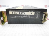 ALLEN BRADLEY 816-EOV4 OVERLOAD RELAY 600VAC MAX