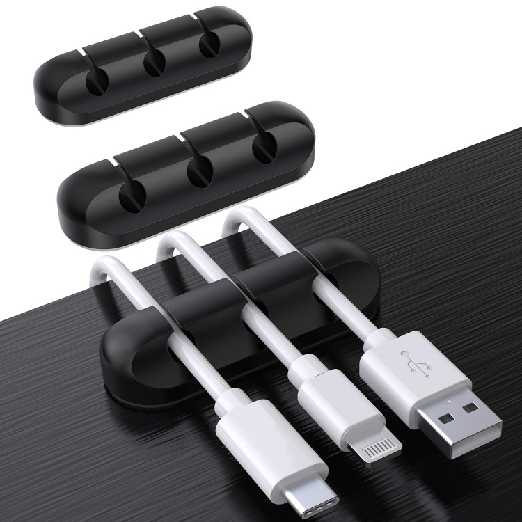Universal Cable Holder for MCX connectors, qty 3 pcs