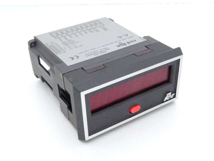 RED LION CONTROLS APLT0600  TOTALIZING COUNTER 6DIGIT APOLLO 115VAC