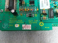 EXECUTONE  CIRCUIT BOARD AUDIO LINK II