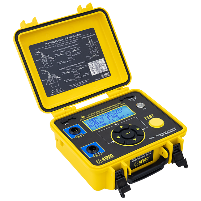 AEMC 3059.05 DIGITAL INDICATOR 110V/750VAC