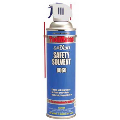 AERVOE INDUSTRIES 8060F (PRICE/PAL, 5GAL/PAL) 5 GAL PAIL OF SAFETY SOLVENT AERVOE INDUSTRIES 8060F (PRICE/PAL, 5GAL/PAL) 5 GAL PAIL OF SAFETY SOLVENT