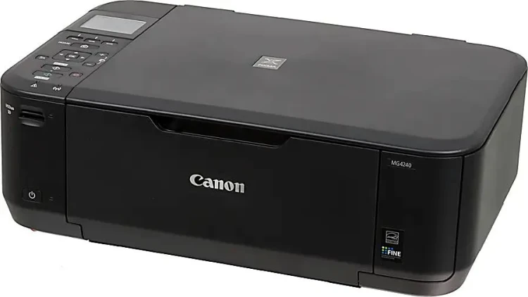 МФУ Canon PIXMA MG4240, струйный, 6224B007 МФУ Canon PIXMA MG4240, струйный, 6224B007