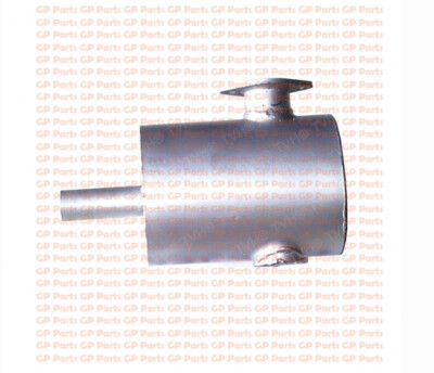 CATERPILLAR MUFFLER 2WAY T50B CATERPILLAR MUFFLER 2WAY T50B