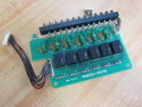 ALLEN BRADLEY 459221-0070 OUTPUT BOARD