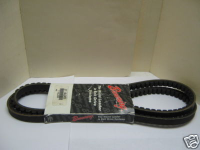 BROWNING MFG V-BELT 62INCH OUTER LENGTH BROWNING MFG V-BELT 62INCH OUTER LENGTH