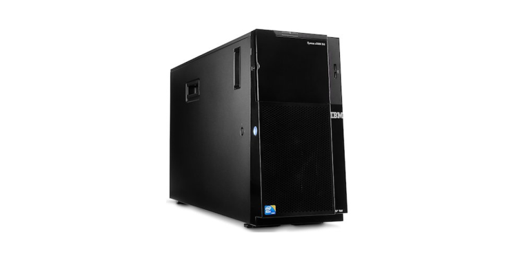 Сервер IBM Exp x3500M4 Tow5U,Xeon 7383E9G Сервер IBM Exp x3500M4 Tow5U,Xeon 7383E9G