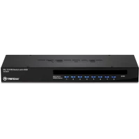 Коммутатор TRENDnet TK-802R 8 портов