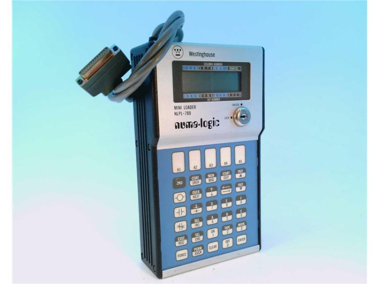 WESTINGHOUSE NLPL-789  HANDHELD PROGRAMMER