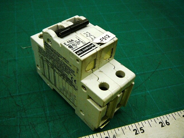 ABL SURSUM 2C10 CIRCUIT BREAKER 10AMP 2POLE 480Y/277VAC ABL SURSUM 2C10 CIRCUIT BREAKER 10AMP 2POLE 480Y/277VAC