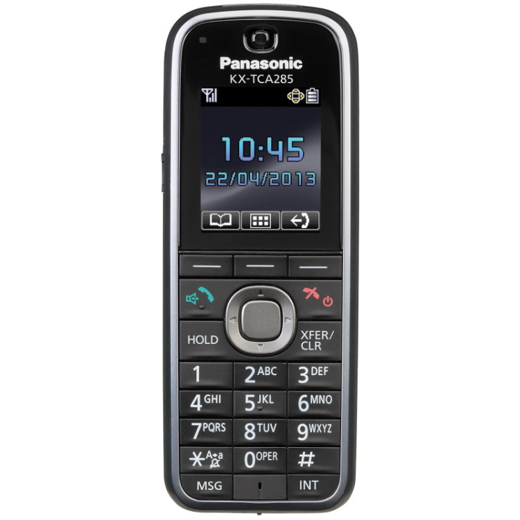 Трубка DECT Panasonic KX-TCA285RU