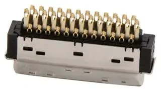 3M 10350-52A0-008 JUNCTION SHELL, PLASTIC, 180ВЄ; SERIES:-; ACCESSORY TYPE:JUNCTION SHELL; FOR USE WITH:MDR CONNECTORS; CONNECTOR SHELL SIZE:-; CABLE EXIT ANGLE:180ВЄ; CO 3M 10350-52A0-008 JUNCTION SHELL, PLASTIC, 180ВЄ; SERIES:-; ACCESSORY TYPE:JUNCTION SHELL; FOR USE WITH:MDR CONNECTORS; CONNECTOR SHELL SIZE:-; CABLE EXIT ANGLE:180ВЄ; CO