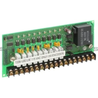 ALLEN BRADLEY 1336-L6E/L9E CONTROL INTERFACE BOARD 115VAC W/ENCODER