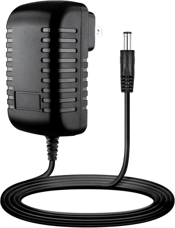 POWER SUPPLY 120VAC 6W IN/300MA 6VDC OUT