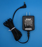 POWER SUPPLY ADAPTER 100-120V INP 2AMP 5VDC OUTPUT