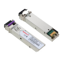 1.25G 1550/1490 80KM BIDI SFP DFB+PIN